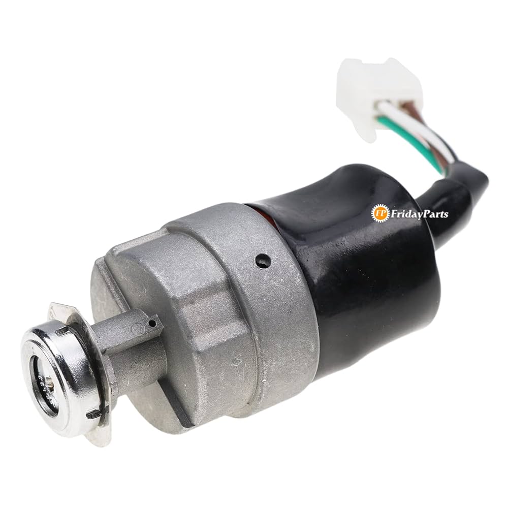 Amazon.com: FridayParts Ignition Switch 91A05-21400
